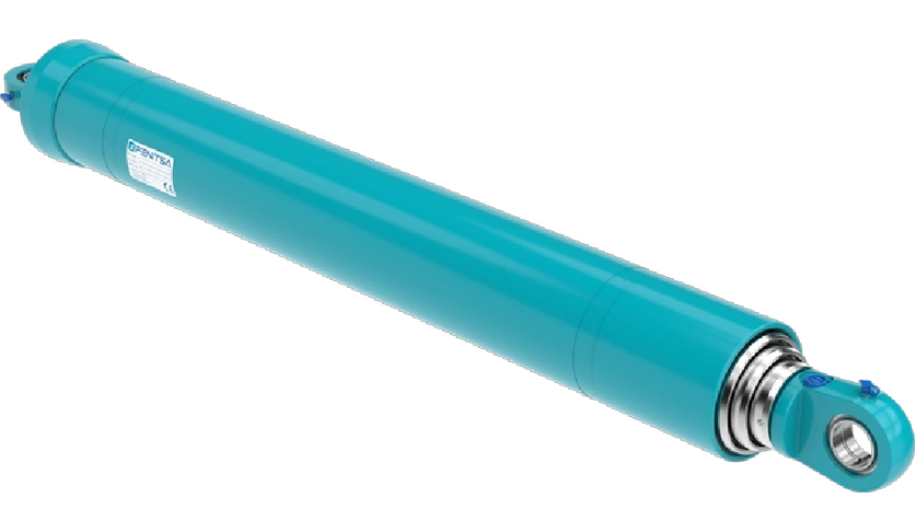 TELESKOPİK-HiDROLİK-SİLİNDİR